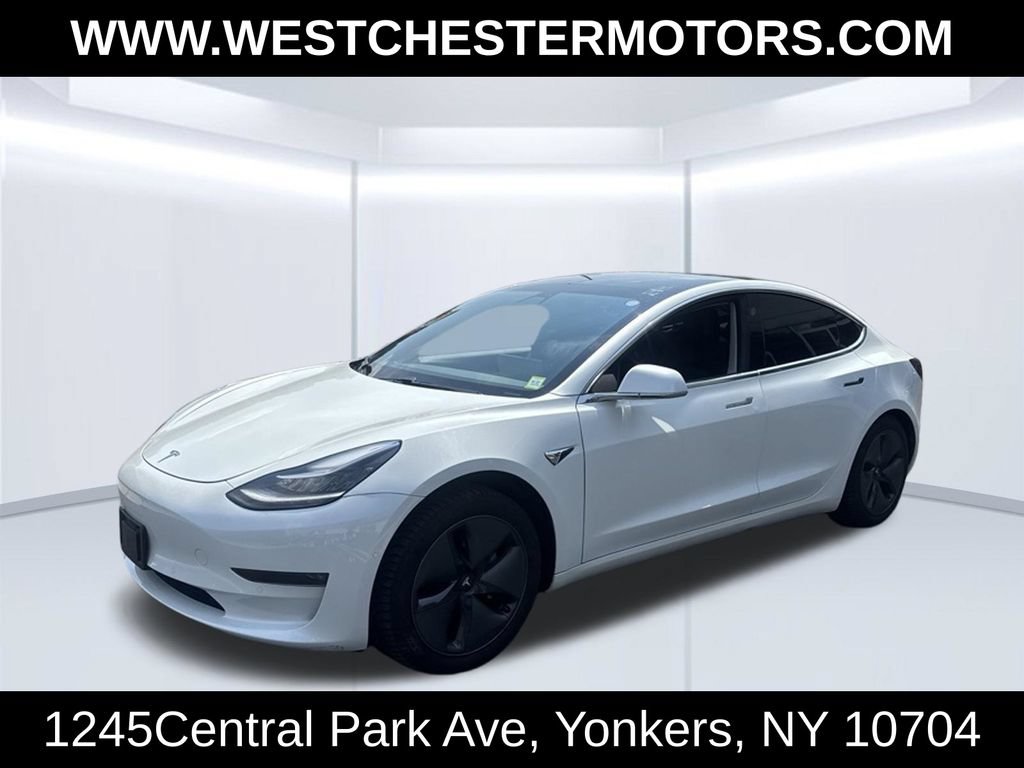 Used 2019 Tesla Model 3 Long Range AWD/4WD 360° Tour