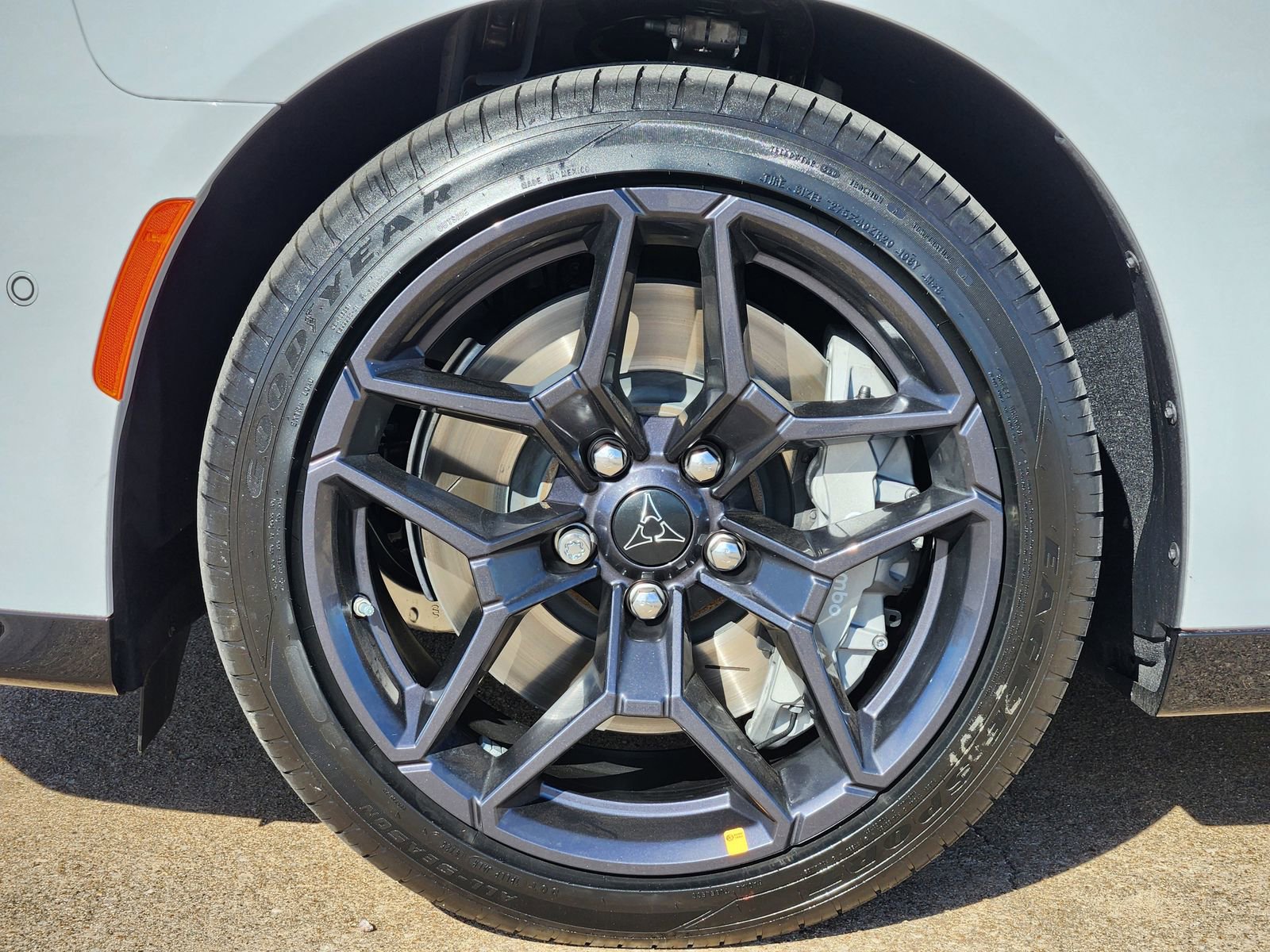 New 2026 Dodge Charger Scat Pack w/ Blacktop Package image 10