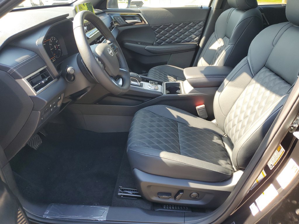 New 2026 Nissan Rogue Platinum AWD/4WD image 19