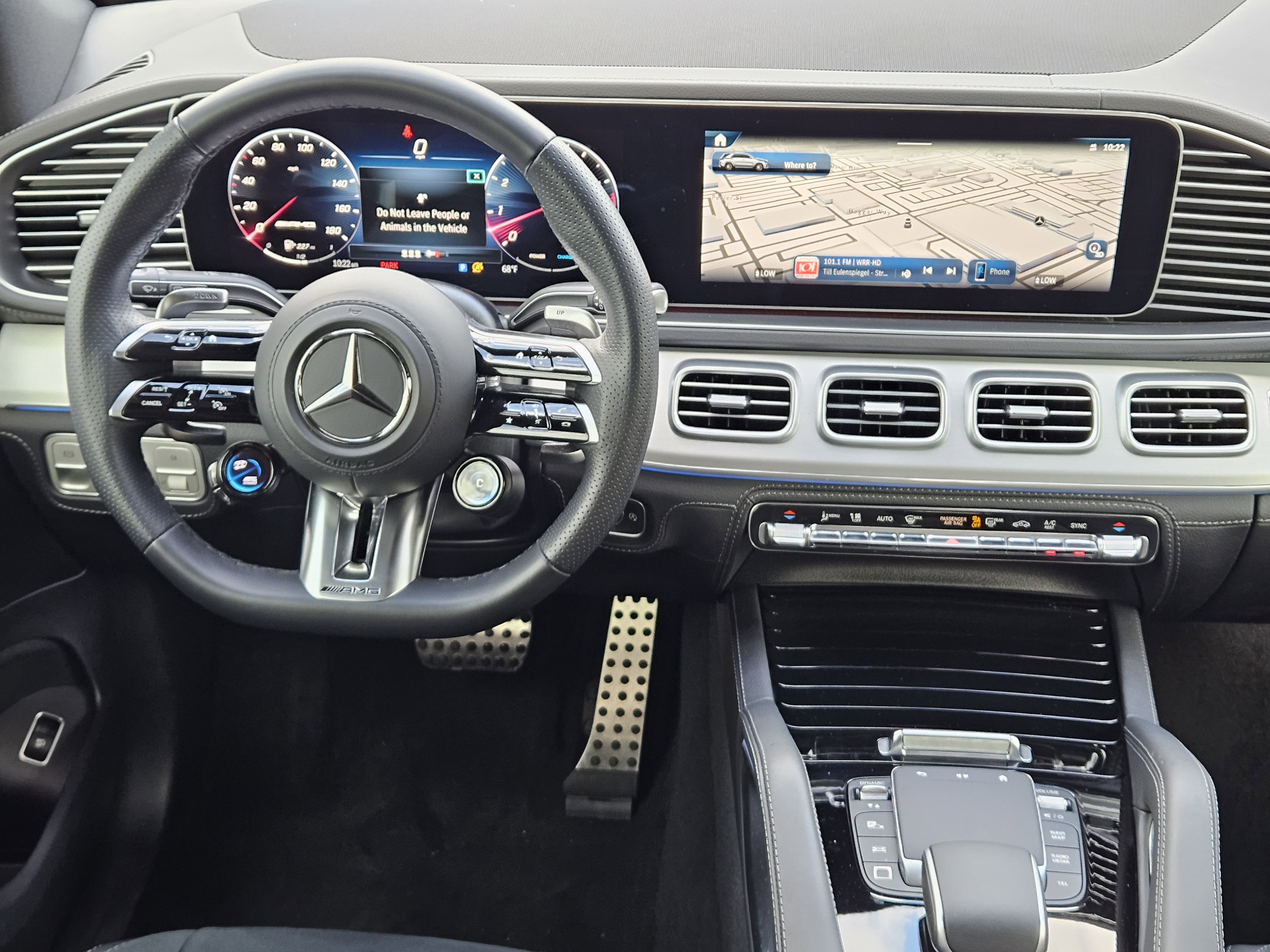 Certified 2025 Mercedes-Benz GLE 53 AMG 4MATIC image 28