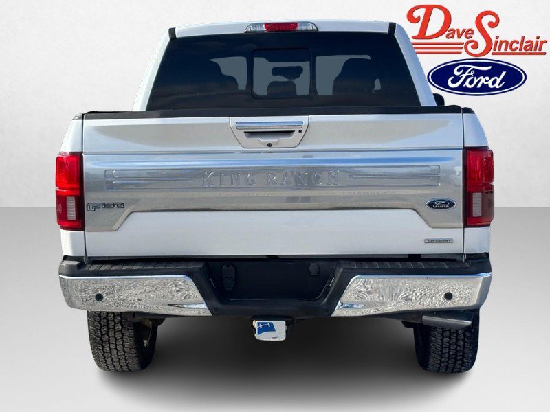 Used 2019 Ford F150 King Ranch w/ Equipment Group 601A Luxury AWD/4WD image 8