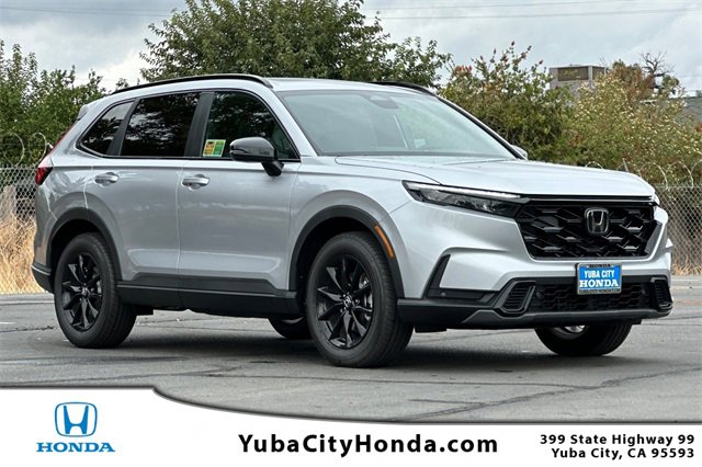 New 2026 Honda CR-V Sport-L image 1