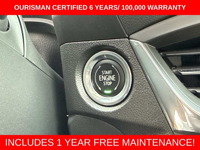 Used 2025 Buick Encore GX Preferred w/ Comfort Package FWD image 28