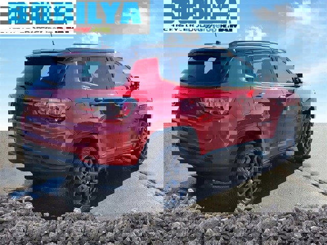 New 2026 Jeep Compass Limited image 3