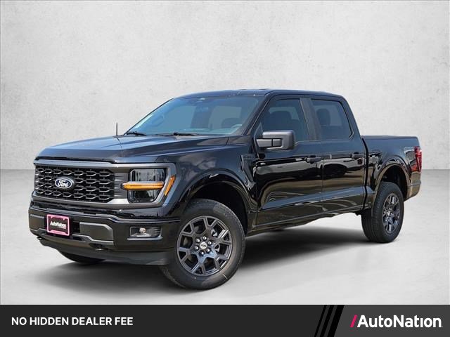 New 2026 Ford F150 STX w/ Equipment Group 200A