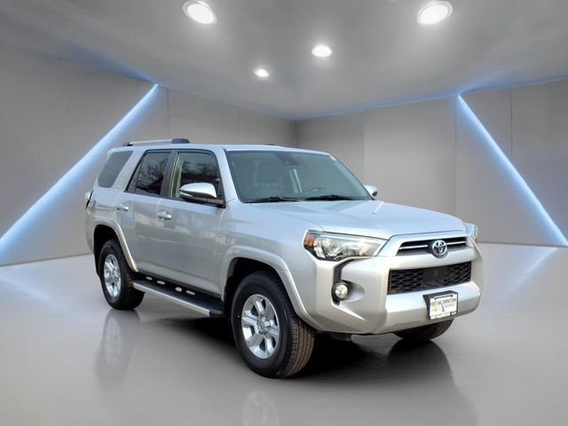 Used 2020 Toyota 4Runner SR5 Premium w/ Moonroof Package