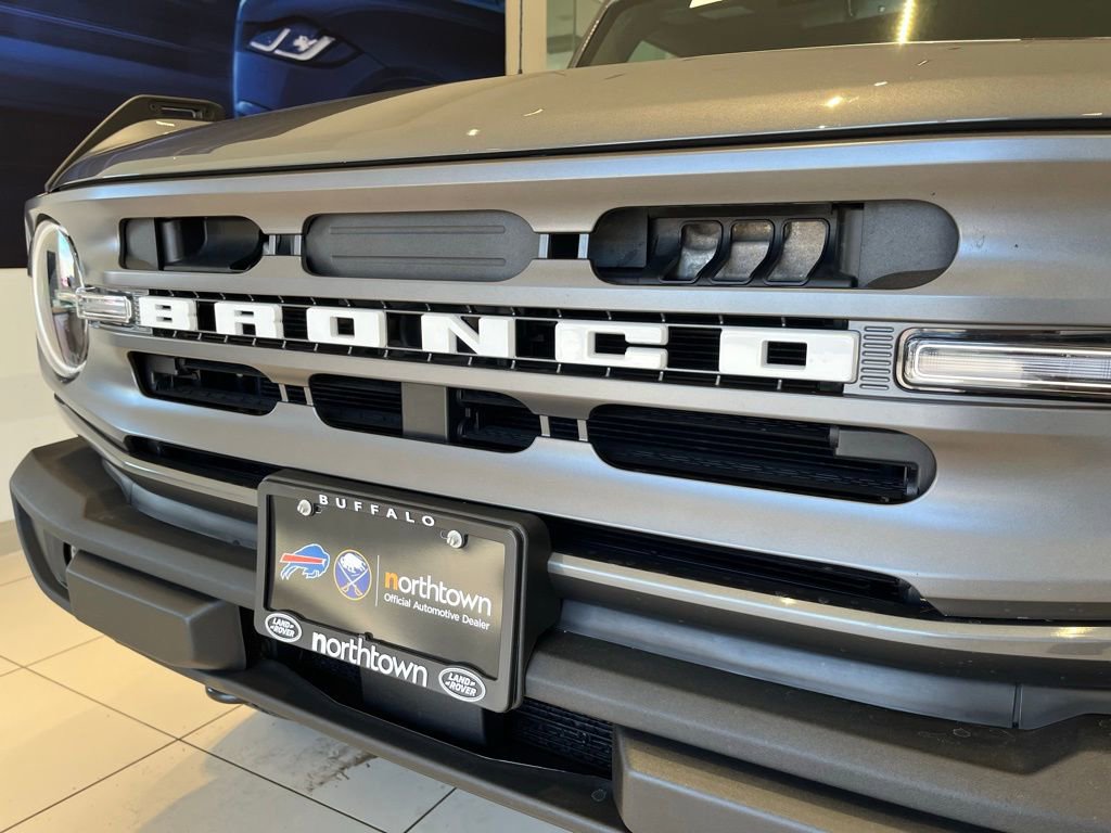 Used 2024 Ford Bronco Big Bend AWD/4WD image 9