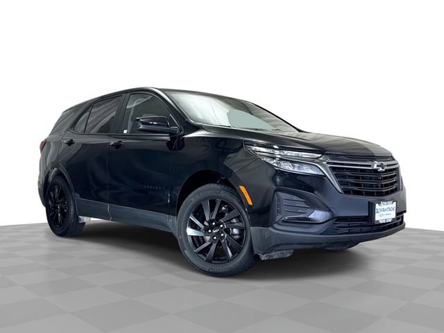 Used 2024 Chevrolet Equinox LS w/ LS Convenience Package
