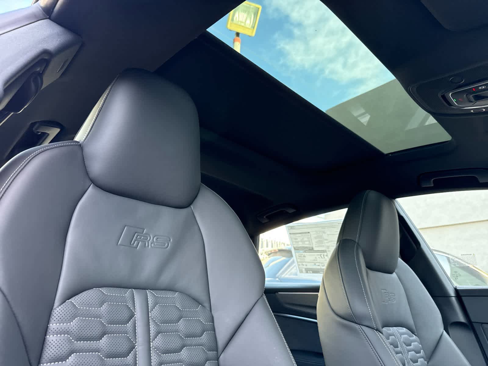 New 2025 Audi RS 7 Performance AWD/4WD image 16