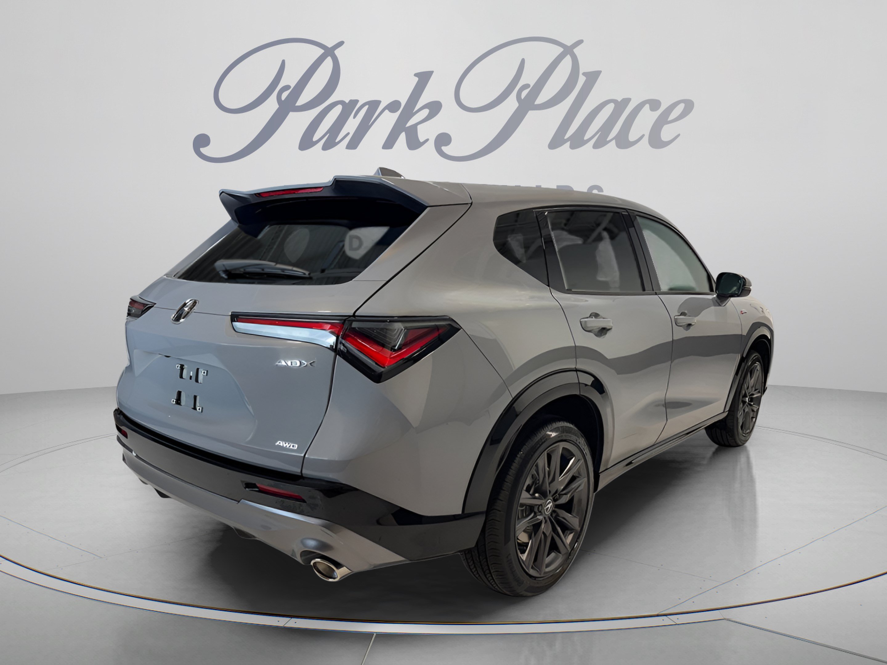 New 2026 Acura ADX A-Spec AWD/4WD image 6