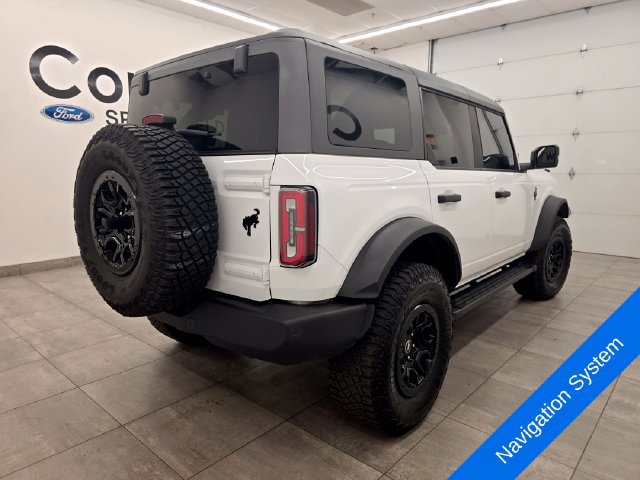 Certified 2024 Ford Bronco Wildtrak AWD/4WD image 7