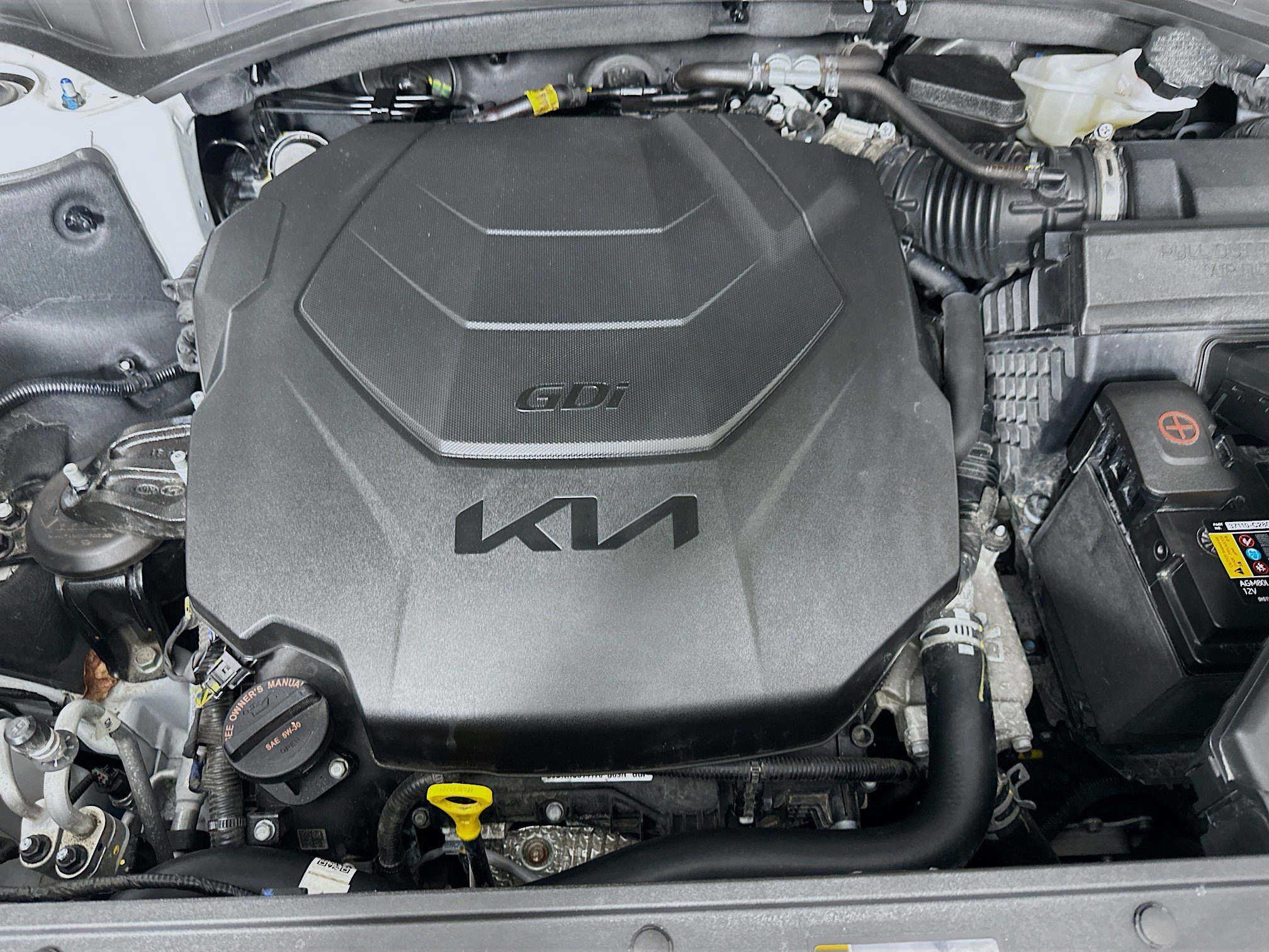 Used 2025 Kia Telluride S FWD image 36