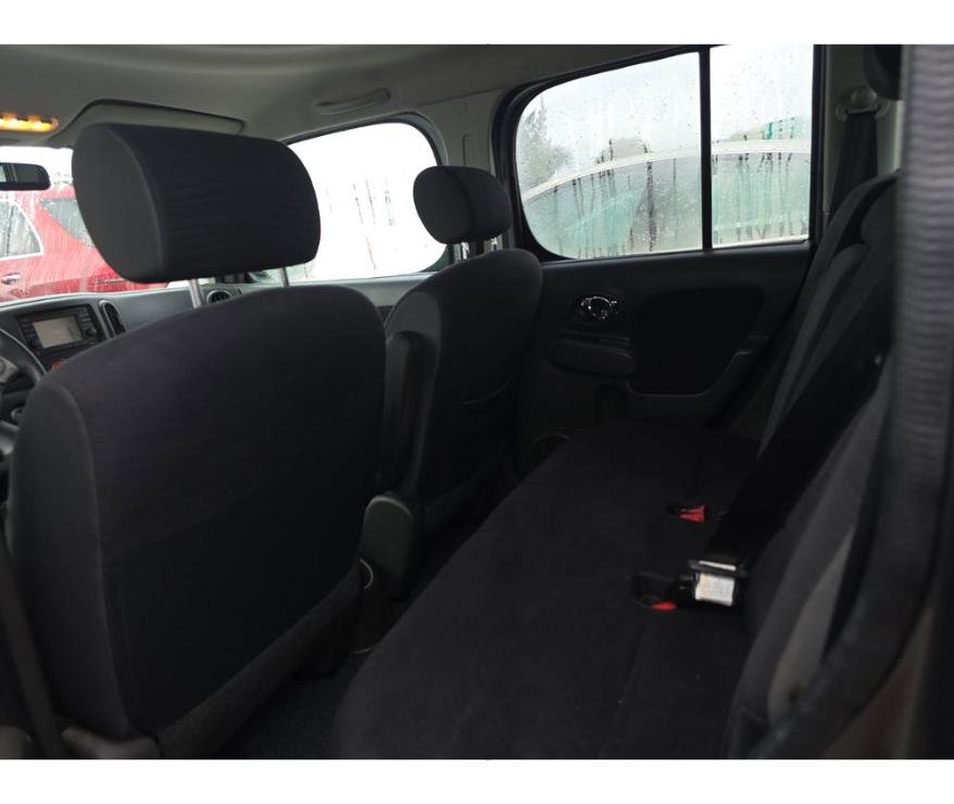 Used 2012 Nissan Cube 1.8 SL w/ SL Preferred Pkg image 10