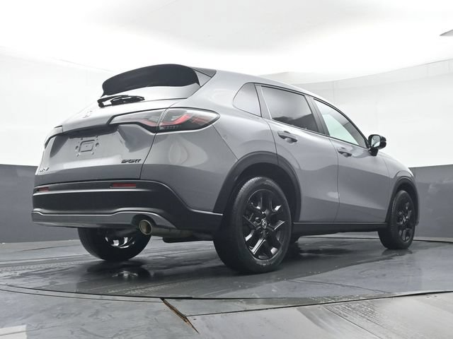 Used 2024 Honda HR-V Sport image 27