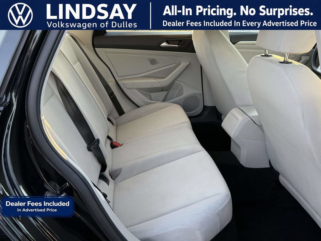 Used 2019 Volkswagen Jetta S w/ Driver Assistance Package FWD image 13