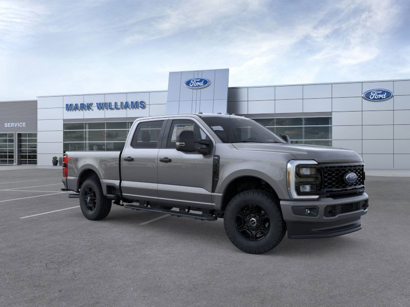 New 2026 Ford F250 XL w/ STX Appearance Package image 7