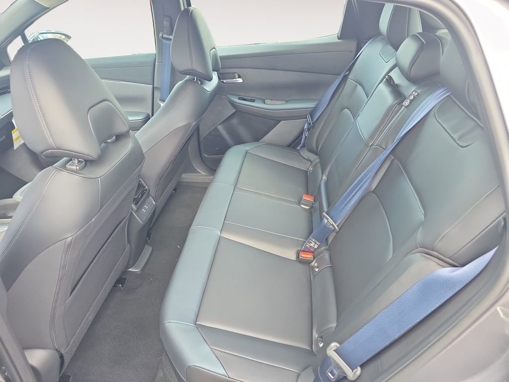 New 2026 Nissan Leaf SV+ w/ Floor Mat Package (SV+) image 13