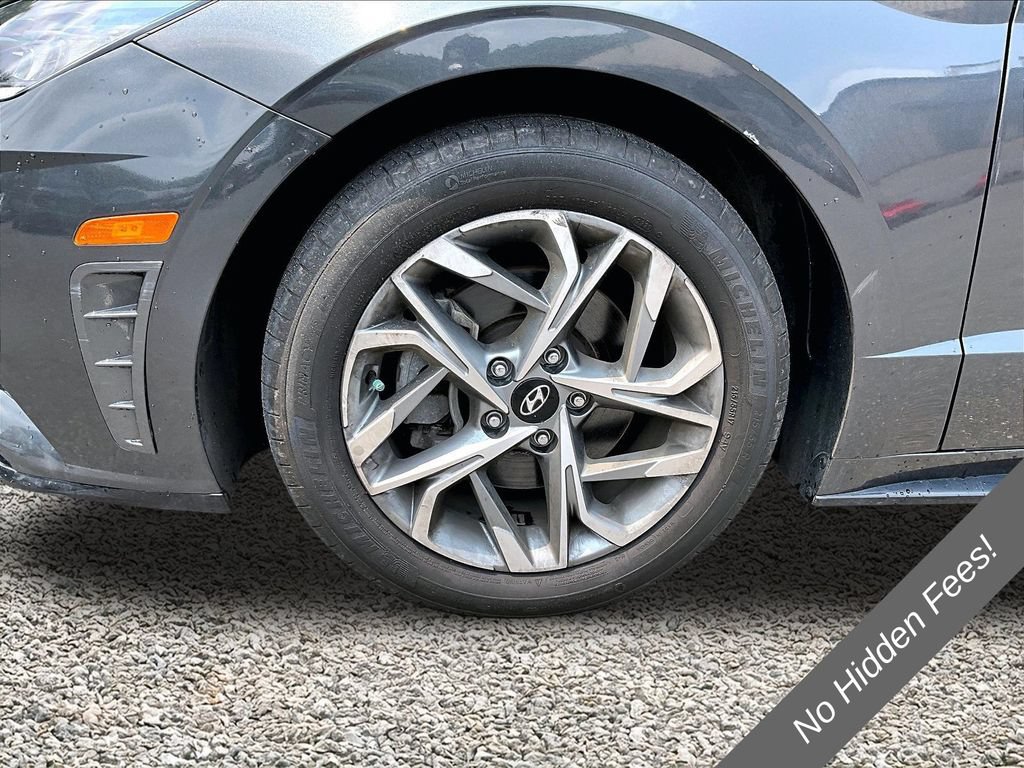 Used 2023 Hyundai Sonata SEL w/ Convenience Package FWD image 8