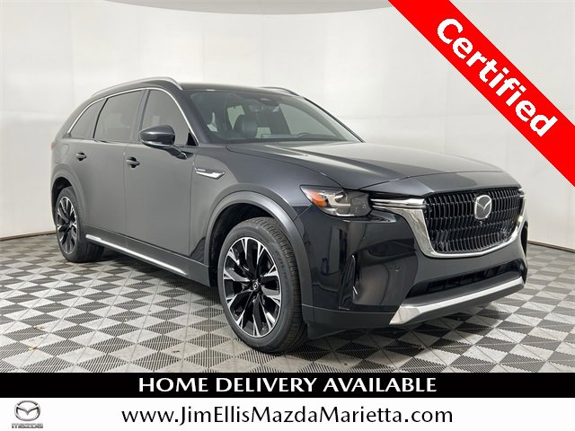 Certified 2024 MAZDA CX-90 Plug-In Hybrid w/ Premium Plus video 1