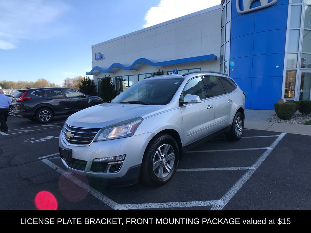 Used 2016 Chevrolet Traverse LT image 4