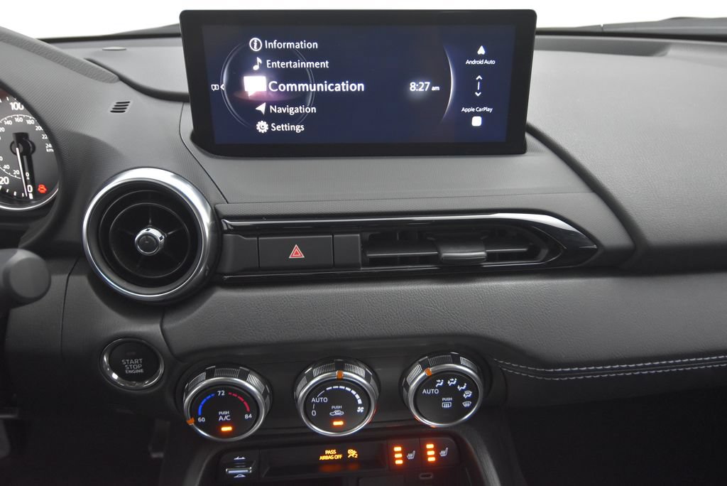 Used 2025 MAZDA MX-5 Miata RF Grand Touring RWD image 33
