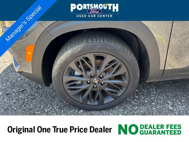 Used 2023 Kia Seltos Nightfall Edition image 18