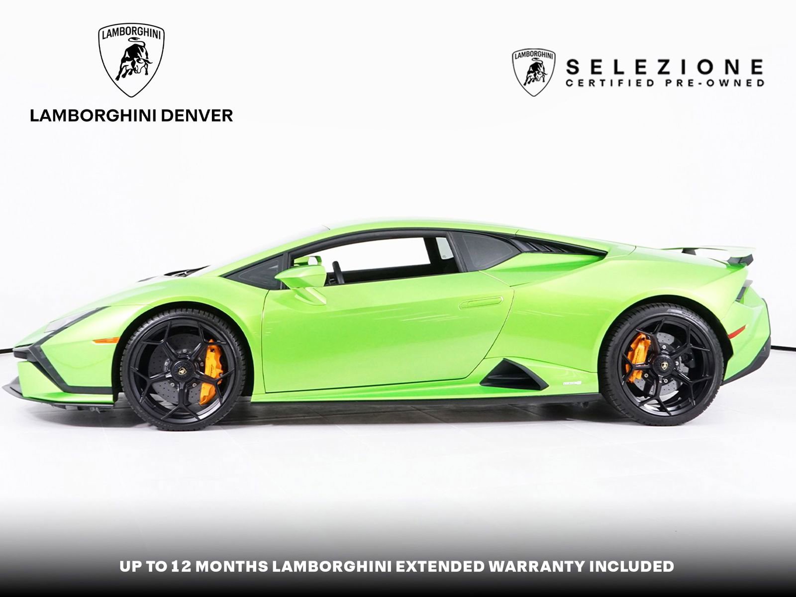 Used 2023 Lamborghini Huracan Tecnica RWD image 2
