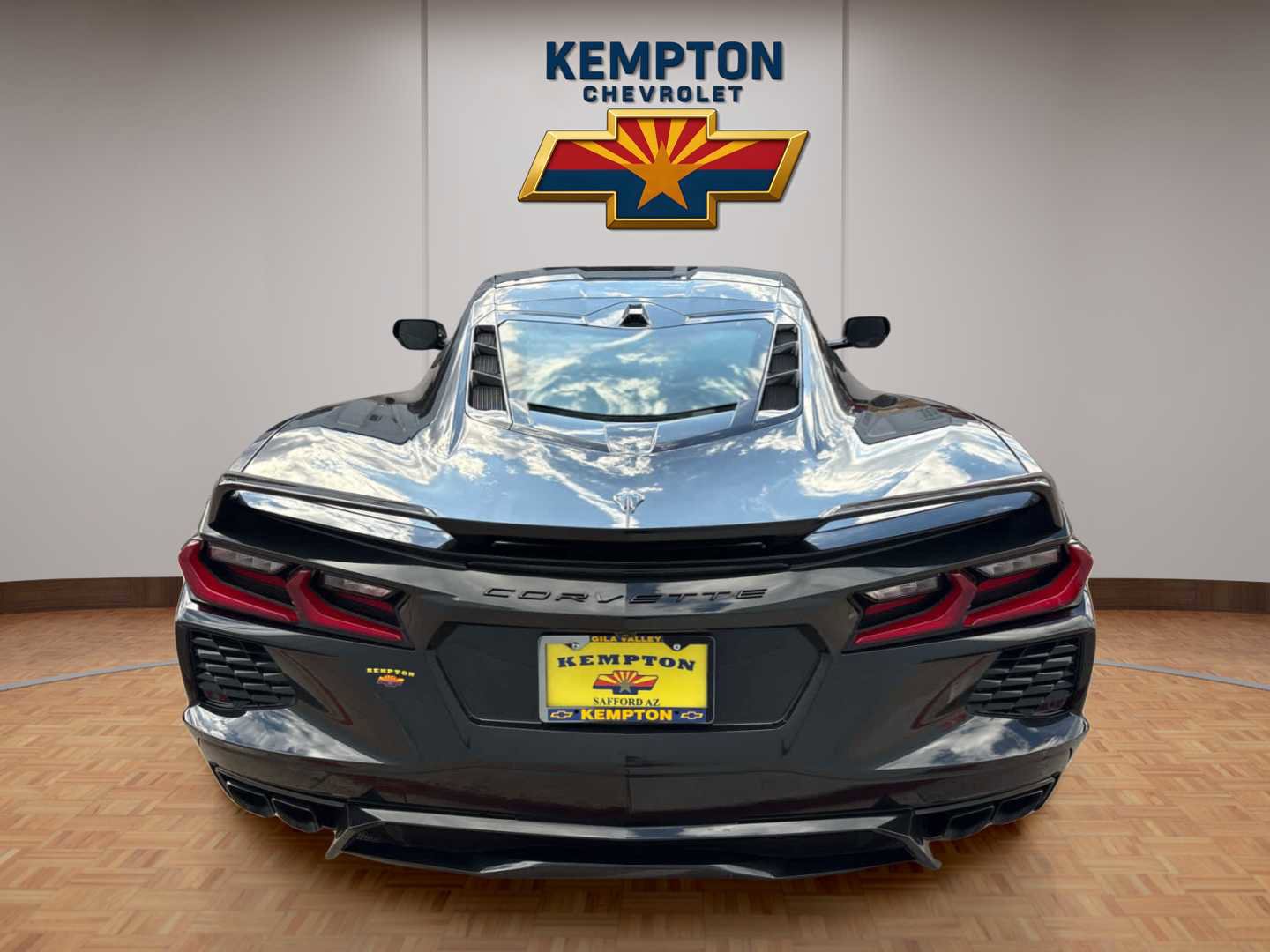 Used 2024 Chevrolet Corvette Stingray Premium Cpe w/ Z51 Performance Package image 5