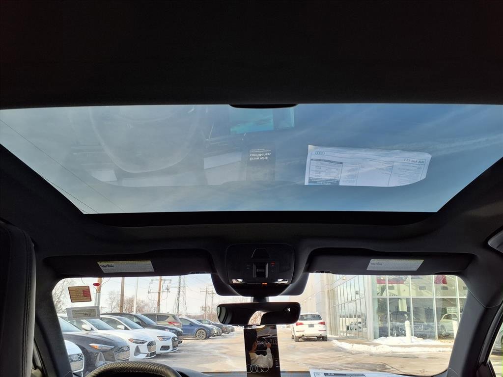 New 2026 Audi RS 3 2.5T image 18