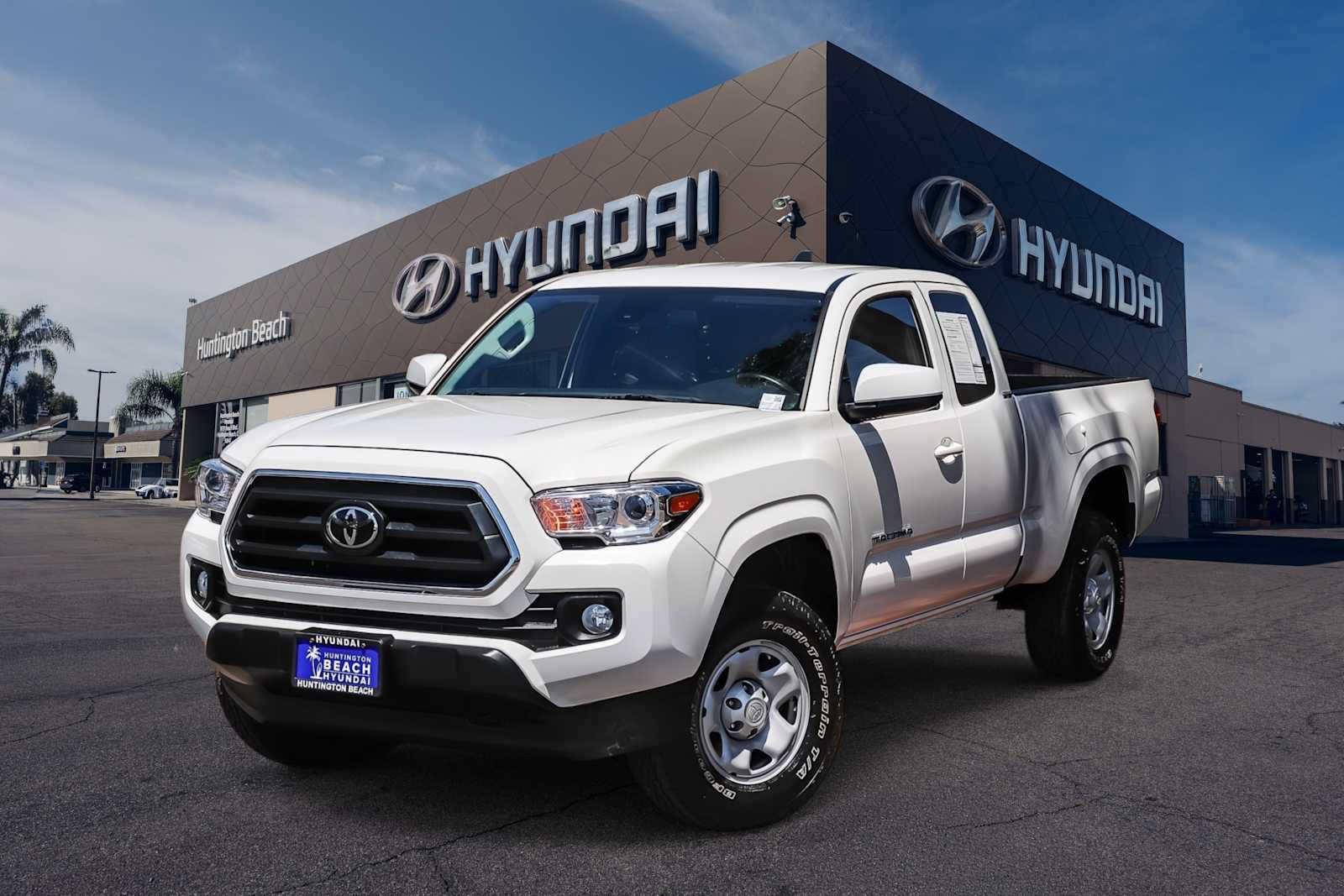 Used 2021 Toyota Tacoma SR5