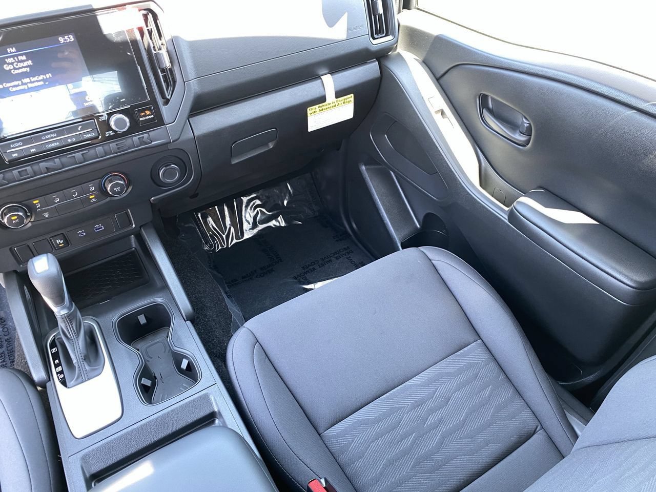 New 2026 Nissan Frontier S RWD image 19