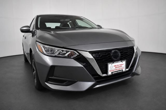 Used 2023 Nissan Sentra SV w/ All-Weather Package FWD image 3