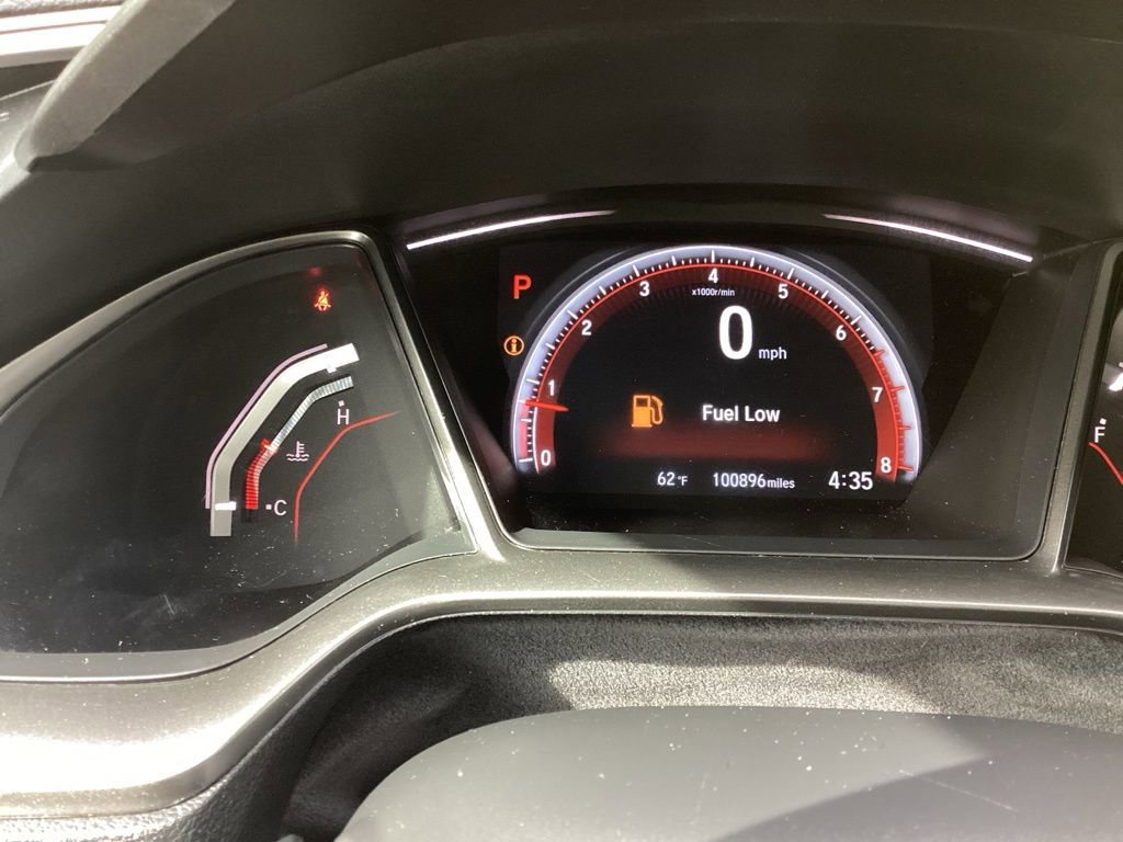 Used 2018 Honda Civic Sport Touring image 12