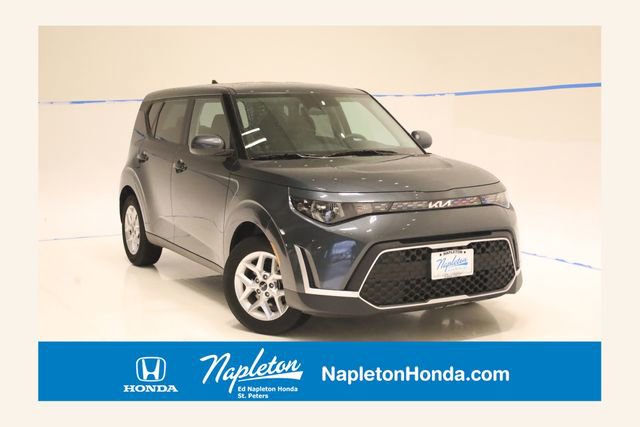 Used 2025 Kia Soul LX w/ LX Technology Package