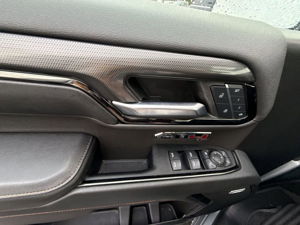 Certified 2023 GMC Sierra 1500 AT4 w/ AT4 Premium Package image 30