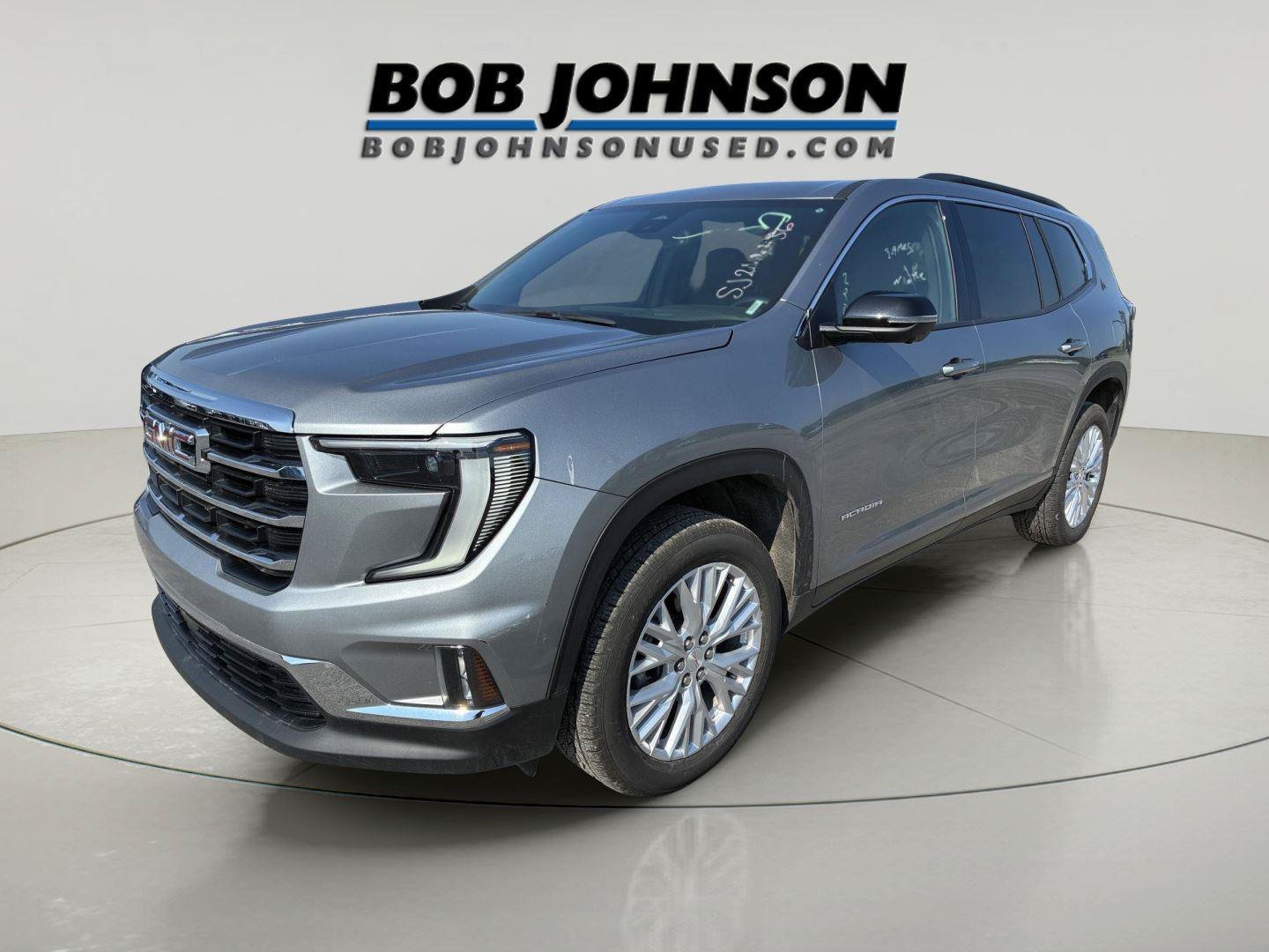 Used 2025 GMC Acadia Elevation w/ Elevation Premium Package AWD/4WD image 23