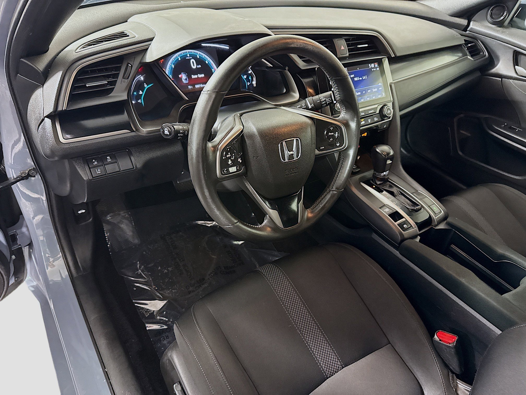 Used 2021 Honda Civic EX image 23