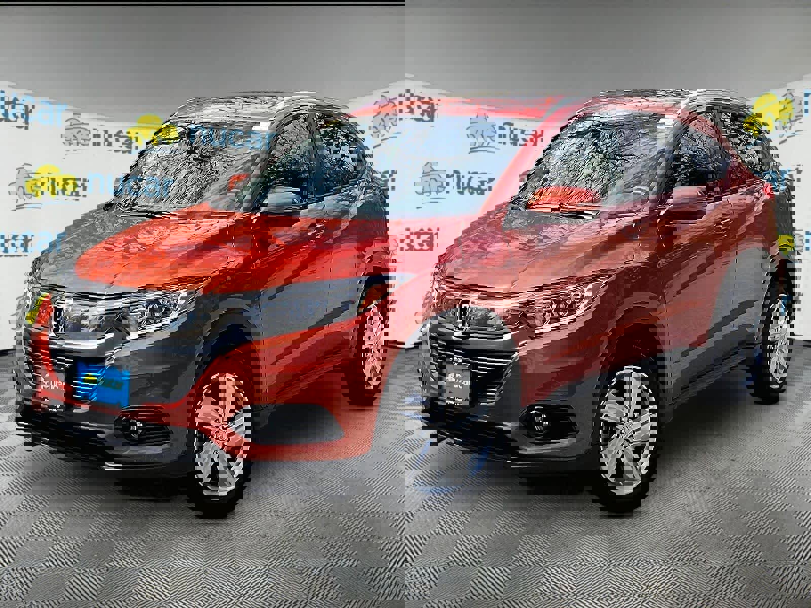 Used 2020 Honda HR-V EX image 3