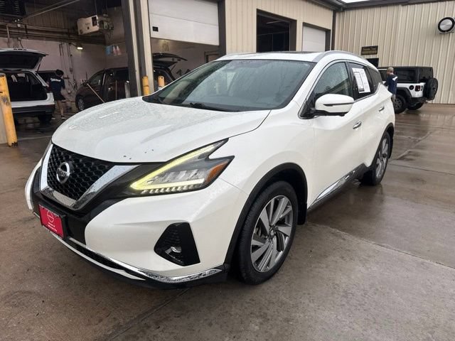 Used 2019 Nissan Murano SL w/ SL Technology Package AWD/4WD image 3