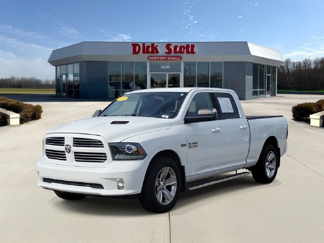Used 2016 RAM 1500 Sport AWD/4WD image 3