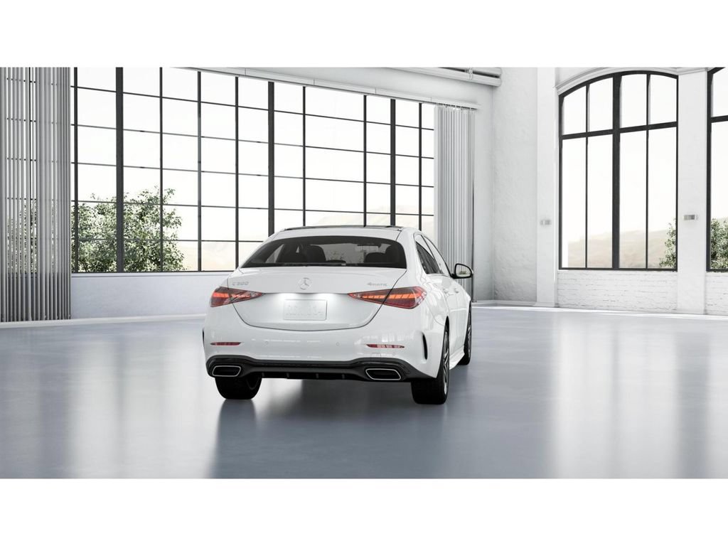New 2026 Mercedes-Benz C 300 4MATIC Sedan image 24
