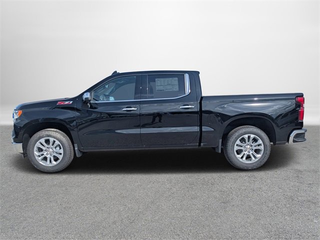 New 2026 Chevrolet Silverado 1500 LTZ image 7