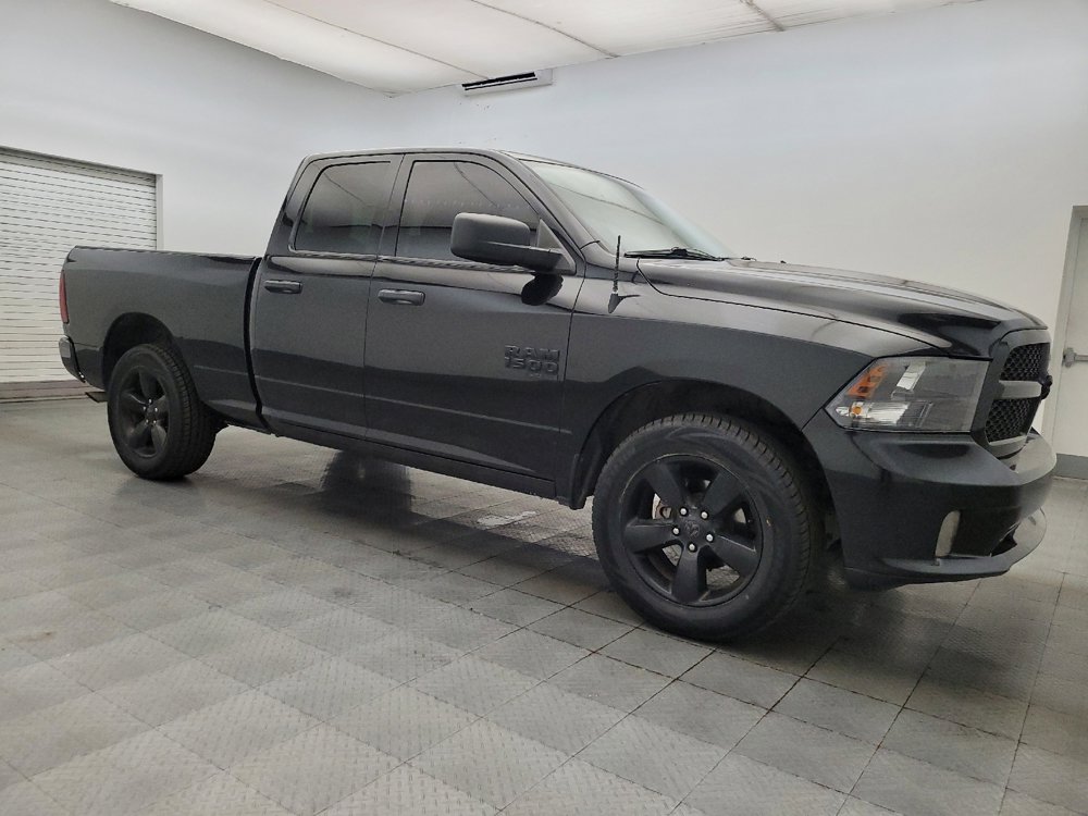 Used 2019 RAM 1500 Express w/ Express Value Package image 11