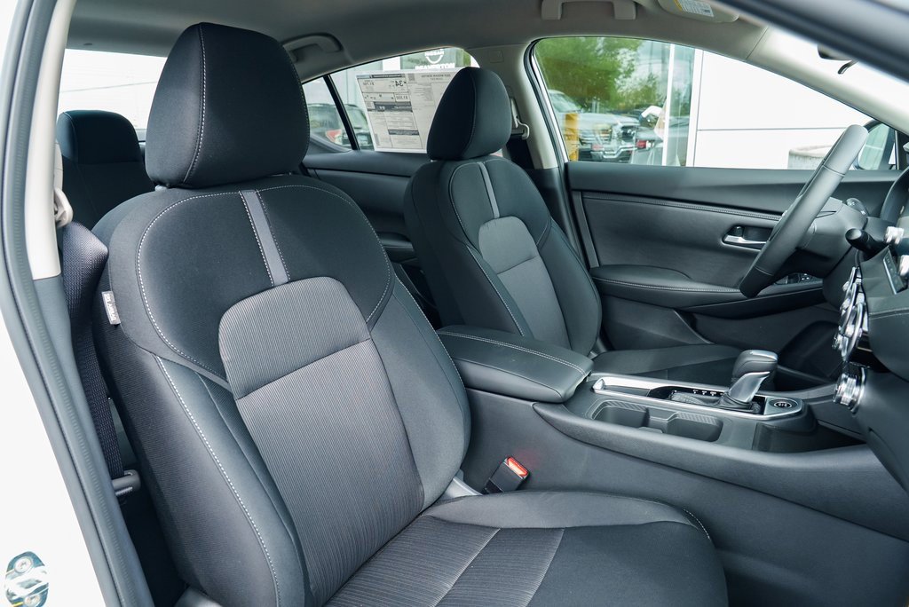 New 2025 Nissan Sentra SV w/ All-Weather Package image 23