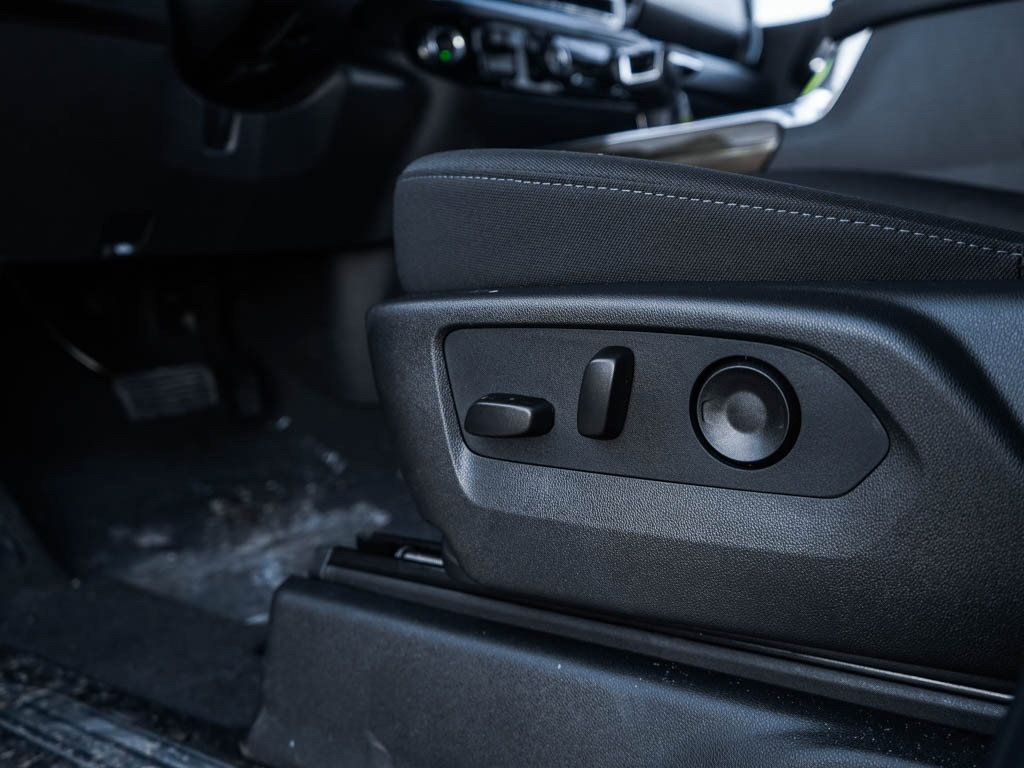 New 2026 Chevrolet Silverado 1500 LT Trail Boss w/ Safety Package image 16