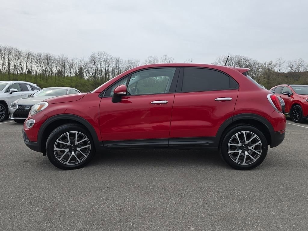 Used 2017 FIAT 500X Trekking image 24