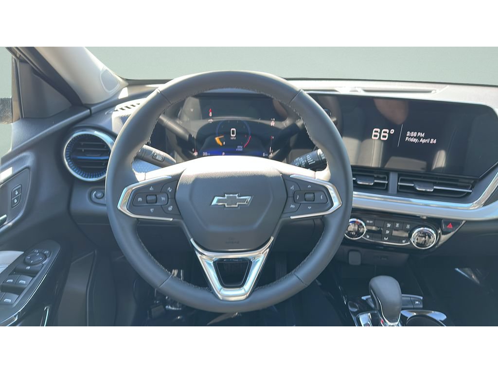 New 2026 Chevrolet Trax LT w/ Driver Confidence Package FWD image 17