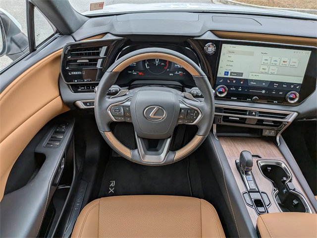 Certified 2025 Lexus RX 350 Premium image 17