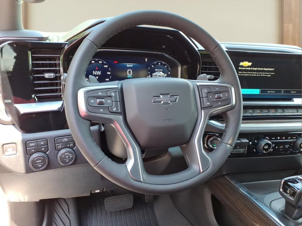 New 2026 Chevrolet Silverado 1500 RST AWD/4WD image 3