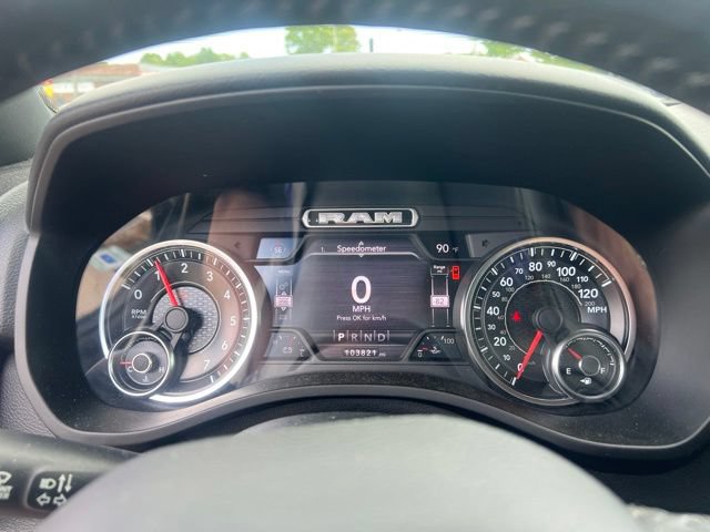 Used 2019 RAM 1500 Big Horn AWD/4WD image 6